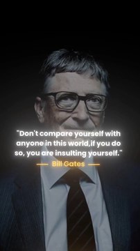 Quote:Bill Gates |Motivation |Follow for more inspirational quotes|#billgates #quote #motivationalquotes