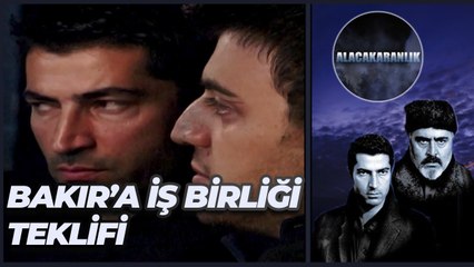 Ferit, Bedir'in Yeri Karşılığında Bakır'la Pazarlık Yapıyor | Alacakaranlık 29. Bölüm