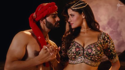 Hot And Romantic Song Panghatwa  Neeti Mohan Haiyat Khan Shivang Mathur Shayra Apoorva  Kanishka S Sourav S  Akshay