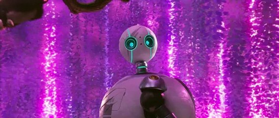 Vahşi Robot Dublajlı Fragman