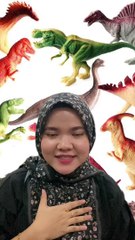 Haaa siap pengumpul patung dinosaurs masa kecik kecik sila hadirkan diri