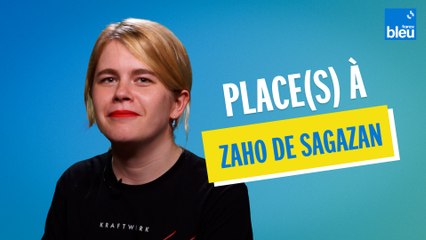 Zaho de Sagazan : "Saint-Nazaire, c'est la vie simple, mais la meilleure"