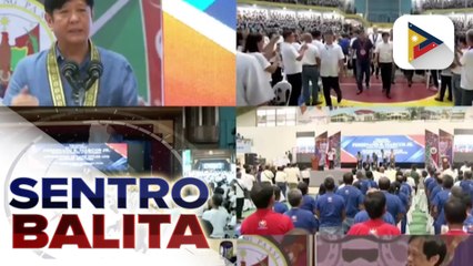 Mga magsasaka, kinikilala ni PBBM bilang mga bagong bayani