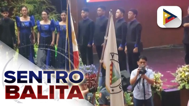 Pagdiriwang ng ika-126 anibersaryo ng Araw ng Kalayaan sa Baguio City, naging simple pero makabuluhan