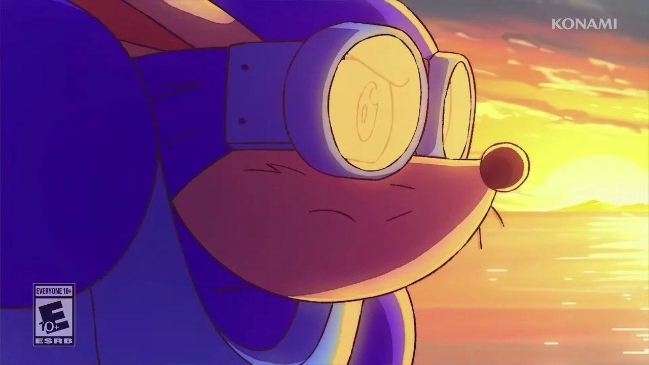 Rocket Knight Re-Sparked ! Collection - Bande-annonce de lancement