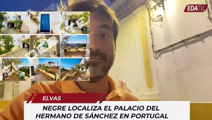 Hablan los vecinos del hermano de Sánchez