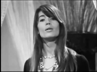 Françoise Hardy chante "Comment te dire adieu"