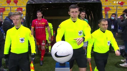 Le Mans FC - Red Star (2-1)