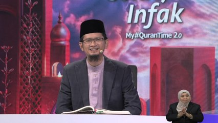 Episod 576 My #QuranTime 2.0 Khamis 11 Julai 2024 Surah Al-A'raf (7: 134-136) Halaman 166