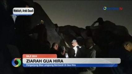 Ziarah Gua Hira, Gua Bersejarah Bagi Umat Muslim