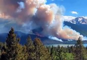 Incêndio no Colorado, Estados Unidos