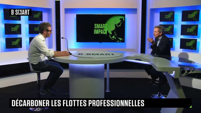 SMART IMPACT - Décarboner les flottes commerciales