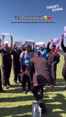 Promposal Power! | See This Heartwarming Moment a Boy Wins Big!