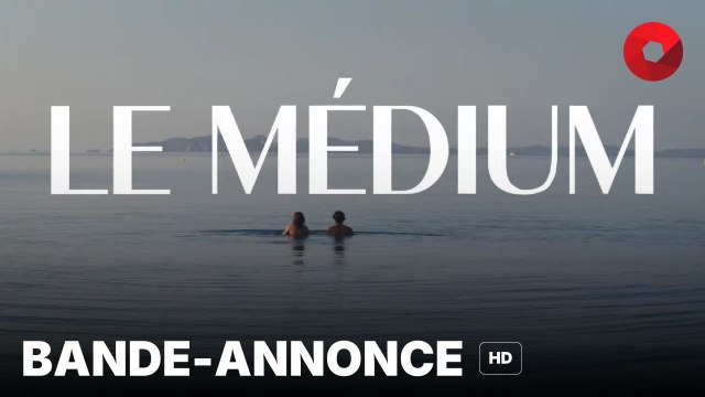 LE MÉDIUM de Emmanuel Laskar avec Emmanuel Laskar, Louise Bourgoin, Noémie Lvovsky : bande-annonce [HD] | 10 juillet 2024 en salle