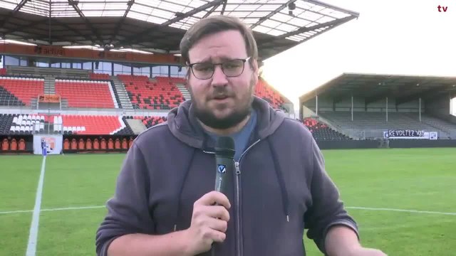 J19 I Stade Lavallois - Stade Briochin (0-0) en replay