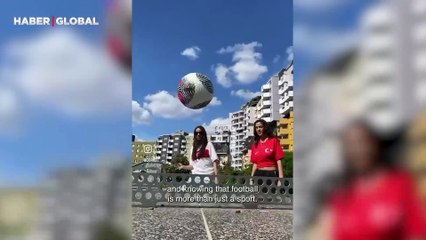 Arda Güler'in Berlin'de çekilen reklam filmi yayınlandı