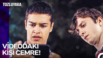 Kolej Çetesi_ Oklar Tamamen Cemre'ye Çevrildi - Tozluyaka