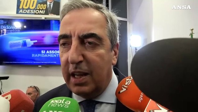 Europee, Gasparri: Sorpasso? Normale che Forza Italia recuperi consensi, ora daremo le carte