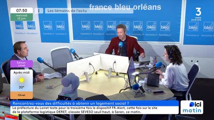 Les Témoins de l'Actu : Vincent Henneron