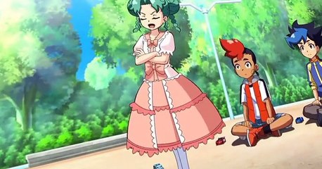 Screechers Wild! Screechers Wild! E003 A New Awakening