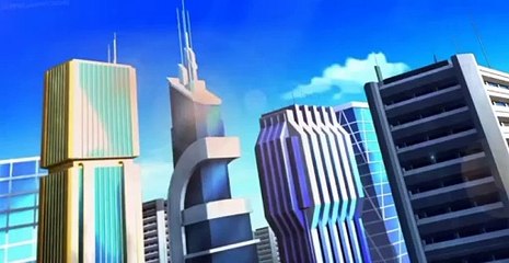 Screechers Wild! Screechers Wild! E016 Disc at Risk