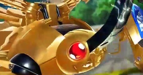 Screechers Wild! Screechers Wild! E007 Ronan Strikes Back