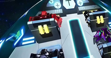 Screechers Wild! Screechers Wild! E020 Space Morphers
