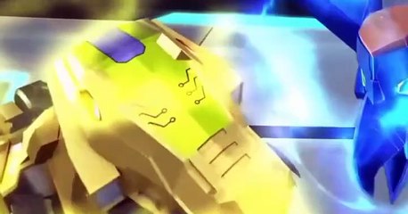 Screechers Wild! Screechers Wild! E037 A Dark Turn