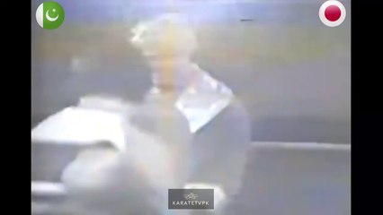 Jhara pehlwan vs Antonio Inoki *PAKISTAN vs JAPAN* 1979