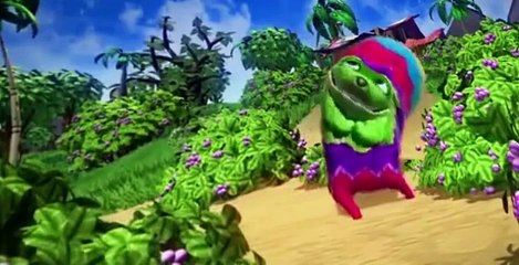 Viva Piñata Viva Piñata E018 – Soil and Green   I, Pretztail