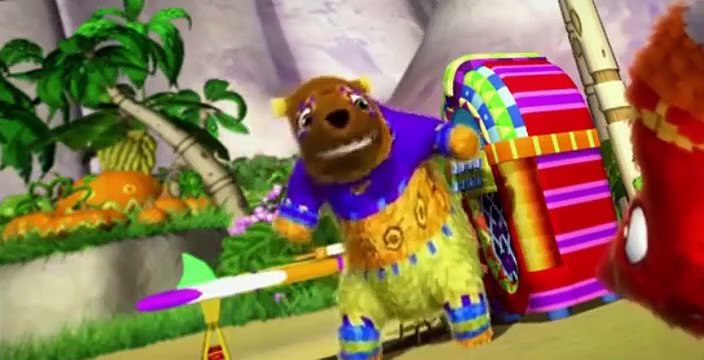 Viva Piñata Viva Piñata E019 – Free the Piñatas For My Next Trick