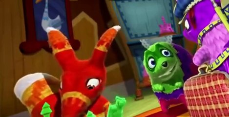 Viva Piñata Viva Piñata E038 – My Sweet Swanana   Ella Forgets to Forget