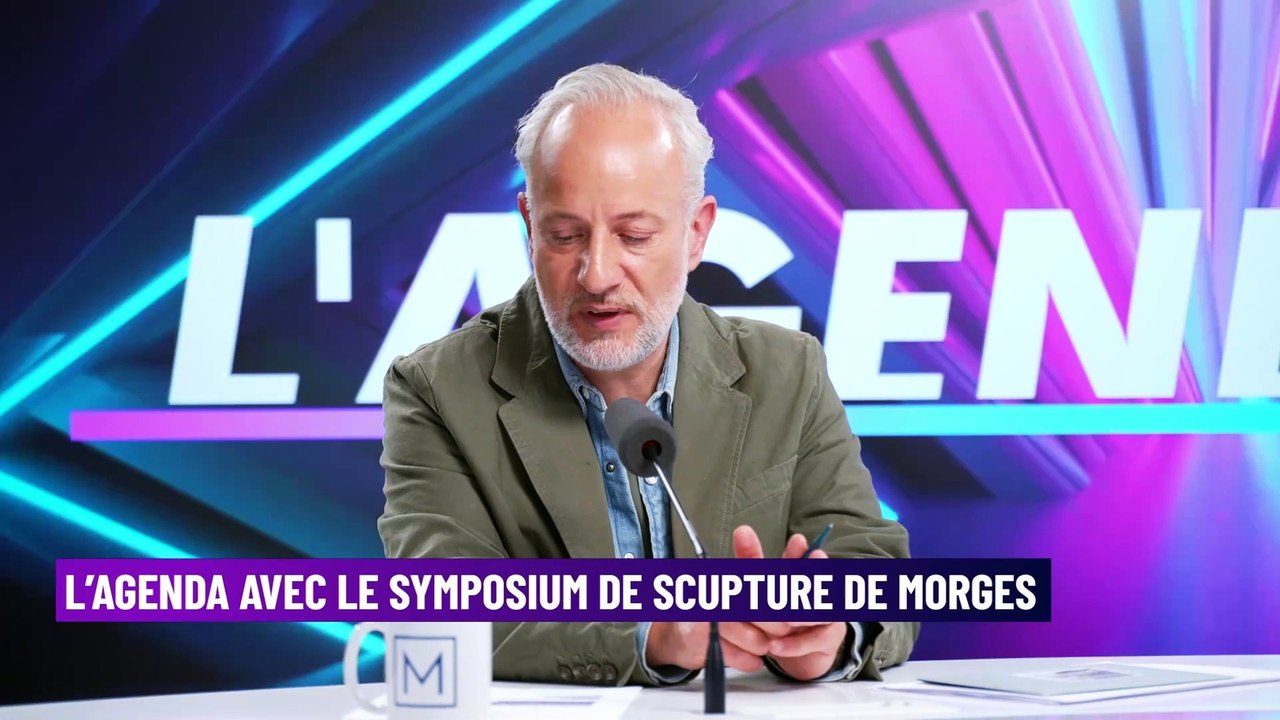 L'agenda du mercredi 12 juin