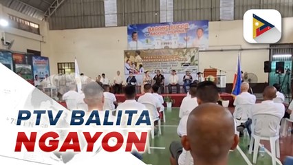 126 PDLs, pinalaya ng BuCor ngayong Araw ng Kalayaan