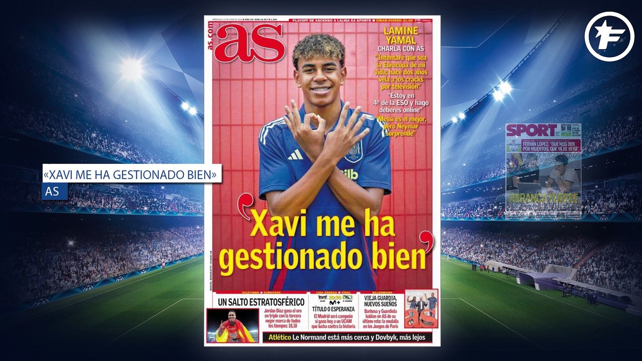 Revista de prensa 12-06-2024