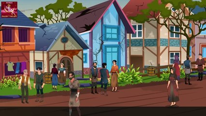 जासूस राजकुमारी _ Spy Princess in Hindi _ @HindiFairyTales