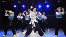 Girls Group Dance Practic Video