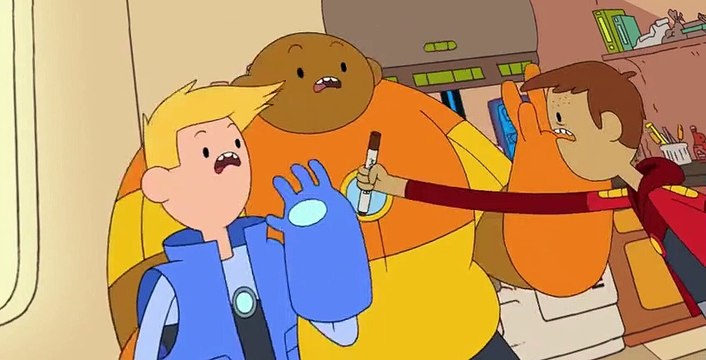 Bravest Warriors Bravest Warriors Minisodes E003 Browser Fail