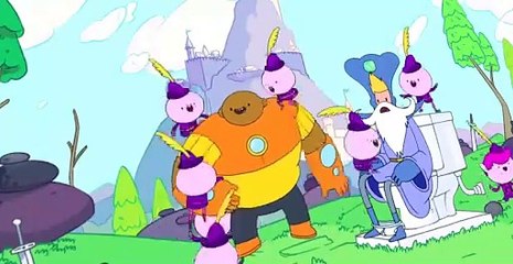 Bravest Warriors Bravest Warriors S01 E003 Butter Lettuce