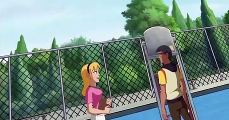 Blazing Team Masters of Yo Kwon Do Blazing Team Masters of Yo Kwon Do E022 Jumping Jack Shard