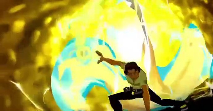 Blazing Team Masters of Yo Kwon Do Blazing Team Masters of Yo Kwon Do S02 E013 Prison Break