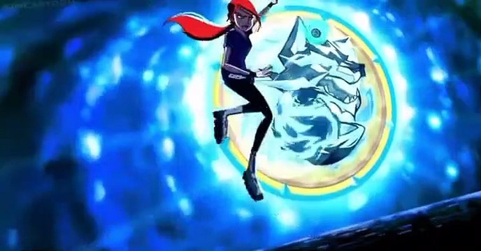 Blazing Team Masters of Yo Kwon Do Blazing Team Masters of Yo Kwon Do S02 E004 Three’s a Crowd