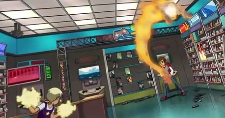 Blazing Team Masters of Yo Kwon Do Blazing Team Masters of Yo Kwon Do E018 In the Light