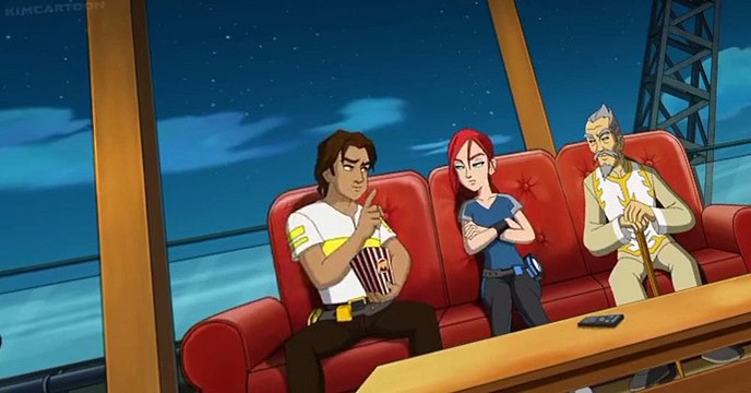 Blazing Team Masters of Yo Kwon Do Blazing Team Masters of Yo Kwon Do E012 Strong like Wilson