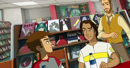 Blazing Team Masters of Yo Kwon Do Blazing Team Masters of Yo Kwon Do E010 When Fanboys Attack