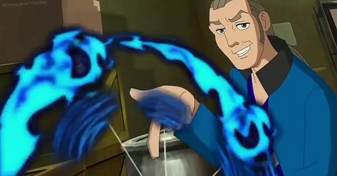 Blazing Team Masters of Yo Kwon Do Blazing Team Masters of Yo Kwon Do E008 The Tiger by the Tail