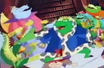 Blazing Dragons Blazing Dragons S01 E008 Renaissance Dragon