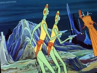 Aquaman E33-34: The Stickman of Stygia & Wishes - thumbnail