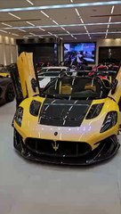Maserati MC20