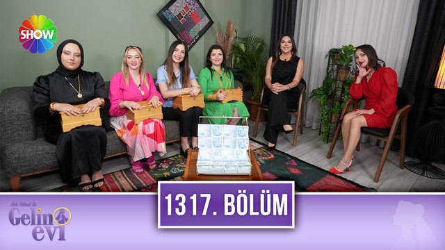 Aslı Hünel ile Gelin Evi 1317. Bölüm | 12 Haziran 2024